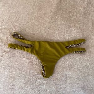 Acacia Baldwin bikini bottom